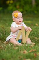 Lydia Turns One!