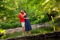 James and Ashlee's Engagement Sitting!