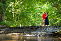 James and Ashlee's Engagement Sitting!