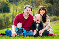 Vinton Family Portraits