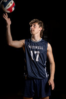 McDowell Boys Volleyball Media Day!