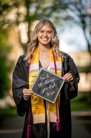 Cassie's College Graduation!