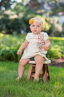 Lydia Turns One!