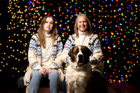 Holiday Pet Portraits 2024