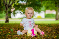 Carter Turns One!