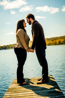 Andrew and Amanda's Engagement Sitting!