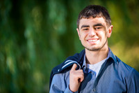 Brandon's Senior Portraits!