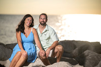 James and Ashlee's Engagement Sitting!