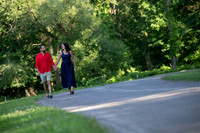 James and Ashlee's Engagement Sitting!