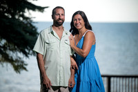 James and Ashlee's Engagement Sitting!
