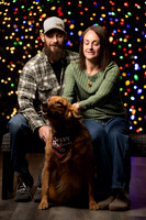 Holiday Pet Portraits 2024
