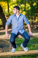 Brandon's Senior Portraits!