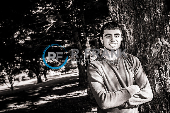 Brandon Garrastazu