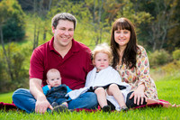 Vinton Family Portraits