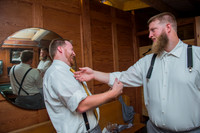 Andy and Hannah's Wedding!