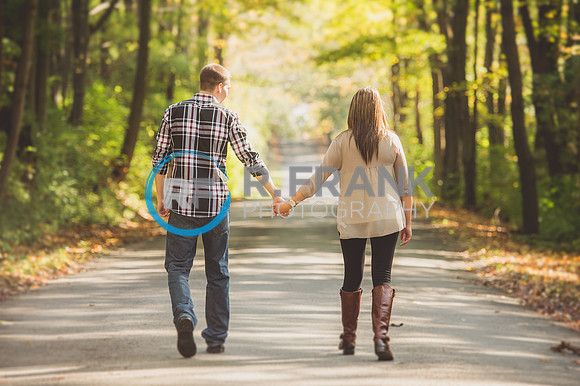 Ashley and Neal