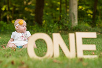 Lydia Turns One!