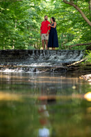 James and Ashlee's Engagement Sitting!