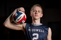 McDowell Boys Volleyball Media Day!