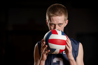 McDowell Boys Volleyball Media Day!