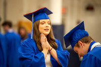 Seneca High School Commencement 2025
