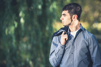Brandon's Senior Portraits!