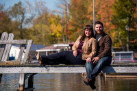Andrew and Amanda's Engagement Sitting!