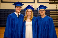 Seneca High School Commencement 2025