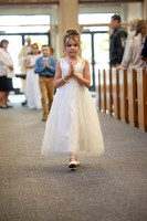St Luke's First Holy Communion