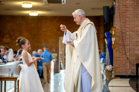 St Luke's First Holy Communion