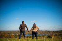 Andrew and Amanda's Engagement Sitting!