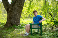 Chase's Senior Portraits!