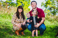 Vinton Family Portraits
