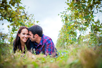 Jared and Nicole's Engagement Sitting!