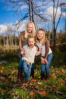 Radtke Fall Family Portraits!