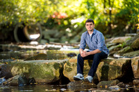 Brandon's Senior Portraits!