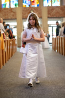 St Luke's First Holy Communion