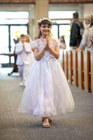 St Luke's First Holy Communion