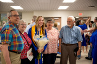 Seneca High School Commencement 2025