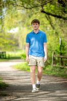 Chase's Senior Portraits!