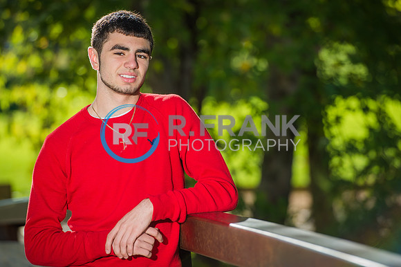 Brandon Garrastazu