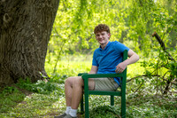 Chase's Senior Portraits!