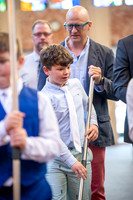St Luke's First Holy Communion