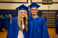 Seneca High School Commencement 2025