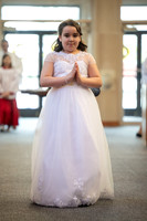 St Luke's First Holy Communion