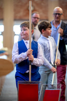 St Luke's First Holy Communion