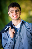 Brandon's Senior Portraits!
