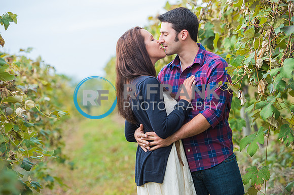 Nicole and Jared