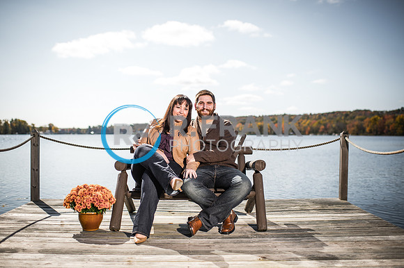 Andrew and Amanda