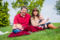 Vinton Family Portraits